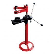 Съемник пружин стационарный механический до 1 тонны.