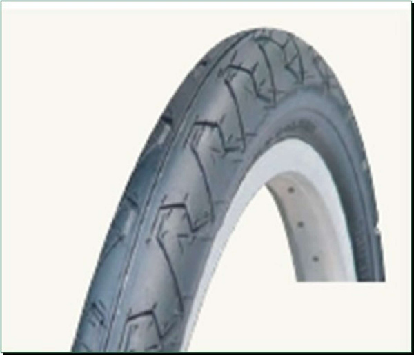 Велосипедная шина 26 * 1,95 (H-534 слик) Chao Yang-Top Brand (#LTK)