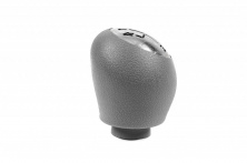 Ручка КПП 6-передач 328650024R (сіра-2025хром) для Nissan NV400 рр