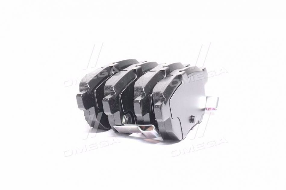 Колодки задні гальмові Great Wall Voleex C10/30/Haval M2/M4 (дискові) Hi-Q