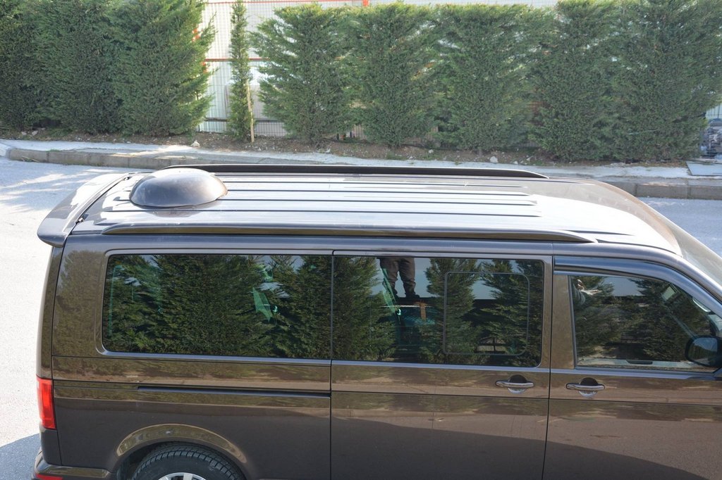 Капелюх (під фарбування) для Volkswagen T6 2015-2024 рр