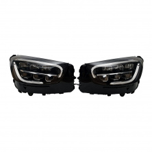 Передня оптика LED Hight Performance (2 шт) Mercedes GLC coupe C253 2016-2023 рр.