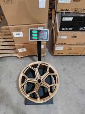 Ковані диски OEM R22 (4 шт) Audi A6 C8 2018-2025 рр.