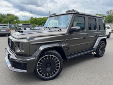 Козирок BRB-Design (Карбон) Mercedes G сlass W465 2025- гг.