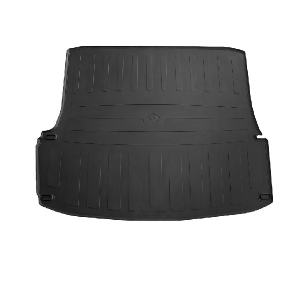 Гумовий килимок багажника (Stingray) Liftback для Skoda Octavia II A5 2010-2013рр