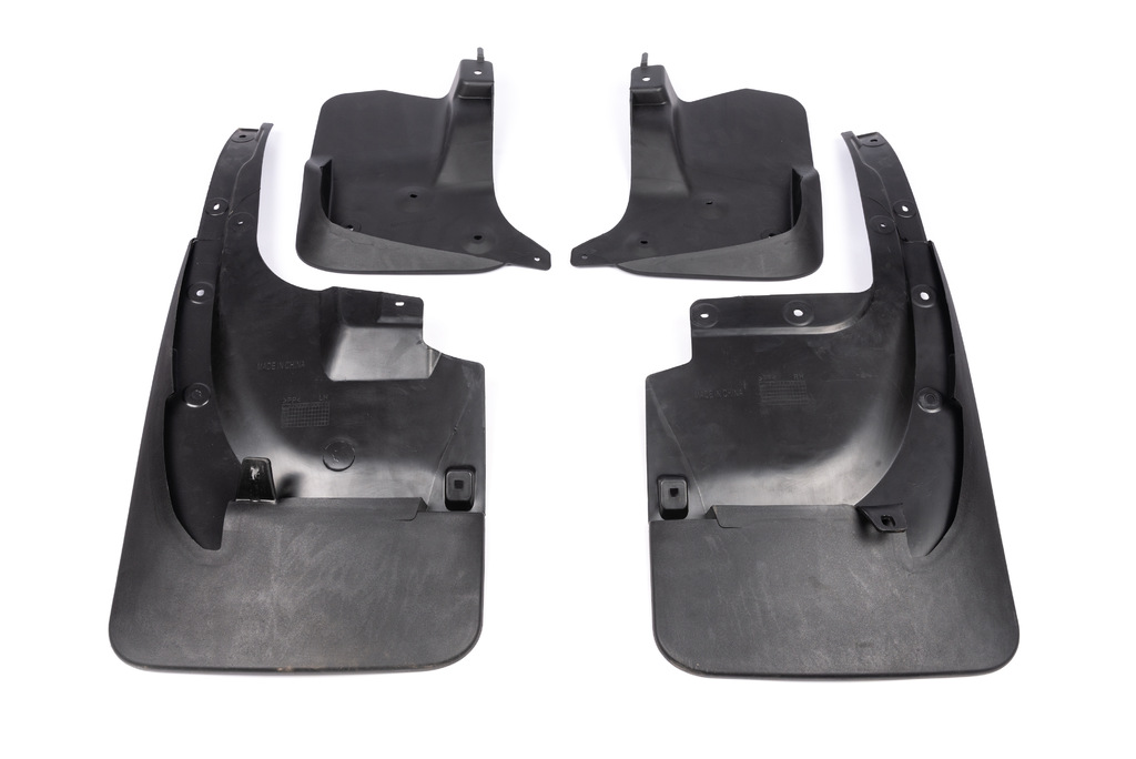 Бризковики Premium 2015-2025 (4 шт) для Toyota Land Cruiser 200