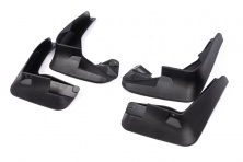 Бризковики Premium (4 шт) Renault Latitude 2010-2015 рр.