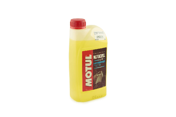 Охлаждающая жидкость -37C, 1л (Motocool Expert) MOTUL (#105914)