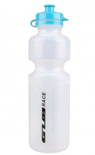 Велосипедная фляга (пластиковая, белая) (700ml) YKX