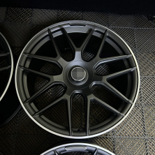 Ковані диски OEM R22 V4 (4 шт) Mercedes GLE W167 2018- рр.