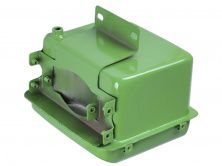 Бак паливний м/б 175N/180N (7/9Hp) (потайна горловина + фара) ST