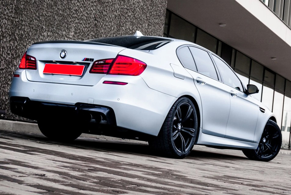 Комплект обвісів з крилами V1 (M5 Power) для BMW 5 серія F10/F11 2010-2016 рр