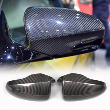 Кришки дзеркал (для M5, Карбон) BMW 5 серия F10/F11 2010–2016 гг.
