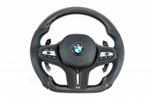 Кермо (Карбон) BMW X3 G45 2024- рр.