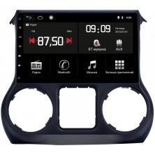 Штатна магнітола Torssen Jeep Wrangler 15-17 F10432 4G Carplay DSP