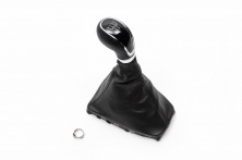 Ручка і чохол КПП (5 ступка, механіка) Opel Astra J 2009-2015 рр.
