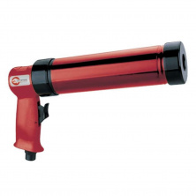 Пистолет для выдавливания силикона пневматический.