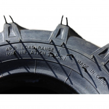 Шина 3,50 -6 TT 2,25 кг (с камерой) AMG-2