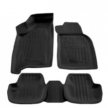 Килимки Stingray 3D (для 2109/21099, 5 шт) ВАЗ 2108-2109 1984-2011 рр.