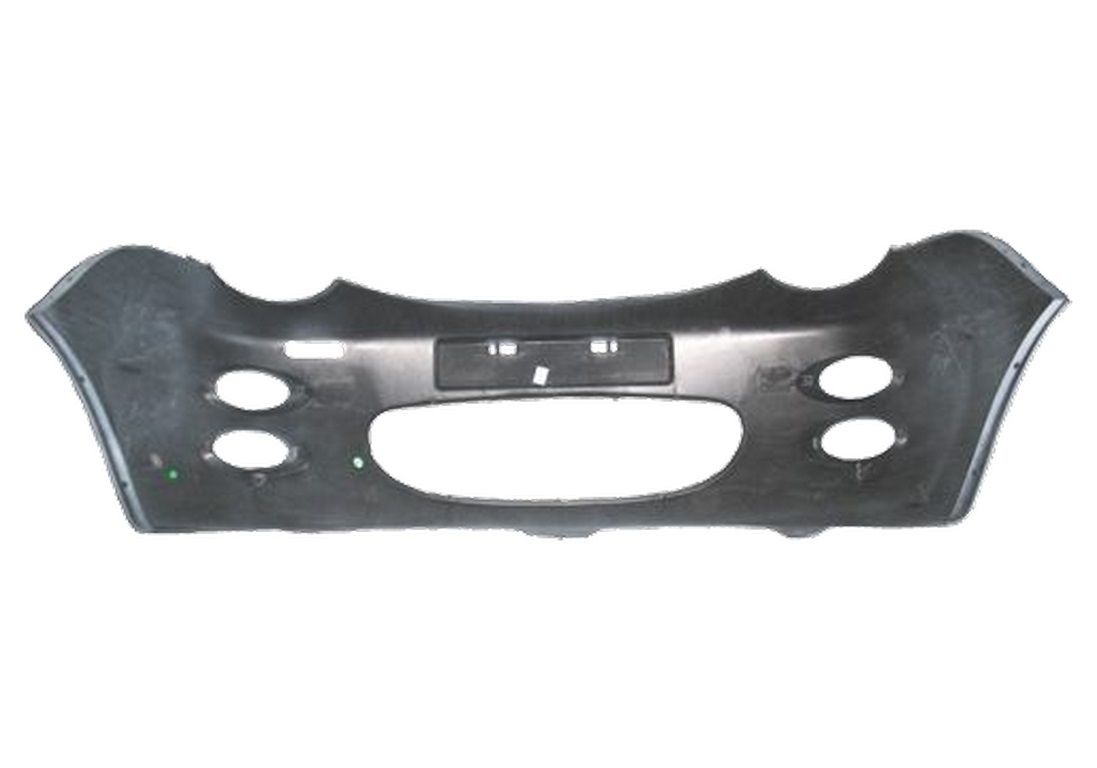 Бампер передній OVAL Chery QQ KLM