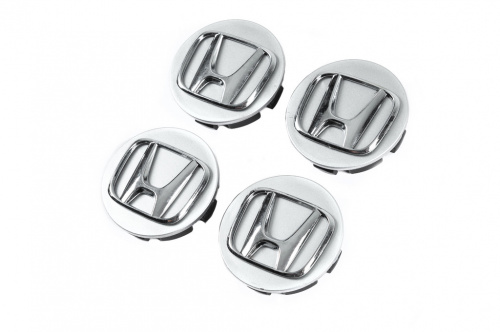 Ковпачки диски 68/64 мм 7719 (4 шт) для Тюнінг Honda