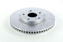 Диск гальмівний передній Geely EX-7/EC8/Atlas ABS