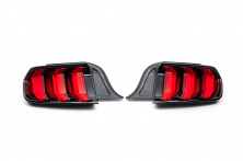 Задні ліхтарі OEM (USA, 2 шт, 2015+) Ford Mustang 2015-2023 рр.