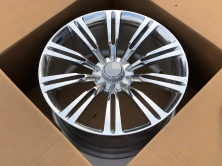 Ковані диски OEM R22 V2 (4 шт) Mercedes S-сlass W223 2020- рр.