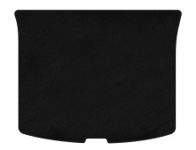 Килимок багажника текстильний Premium (Чорний) Jeep Compass 2006-2016 рр.