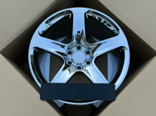 Ковані диски OEM R18 (4 шт) Dodge Viper 1996-2002 рр.