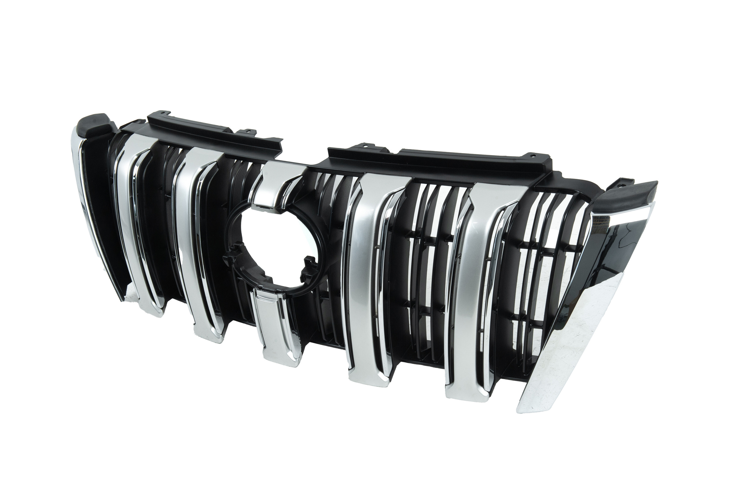 Решітка 2013-2017 (стандарт) для Toyota Land Cruiser Prado 150 рр