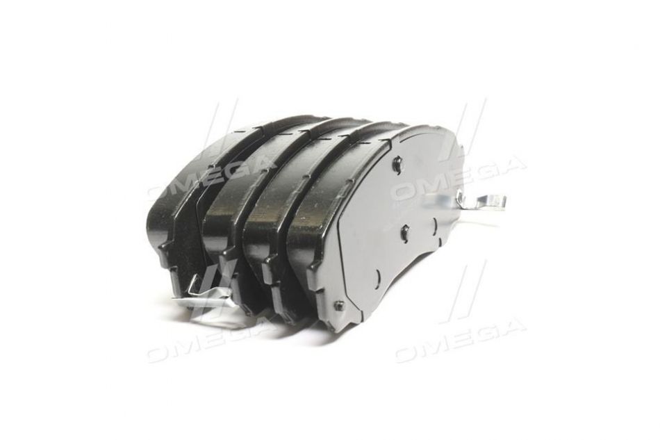 Колодки передні гальмівні Great Wall Haval H8 RIDER