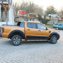 Розширювачі колісних арок 2019-2026 (EuroCap) для Ford Ranger рр
