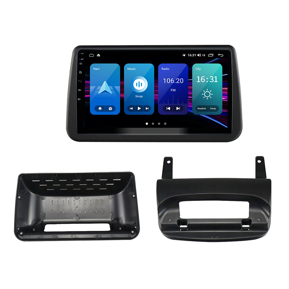 Штатна магнітола Torssen Opel Meriva 2010-2017 NF9 Carplay