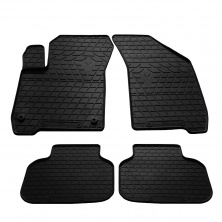 Гумові килимки (4 шт, Stingray Premium) Dodge Journey 2008-2020 рр.