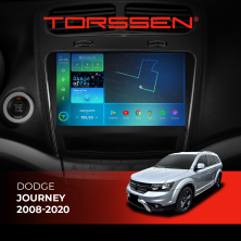 Штатна магнітола Torssen Dodge Journey 08-20 F9464 4G