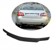 Спойлер V2 (Карбон) Mercedes E-сlass W212 2009-2016 рр.