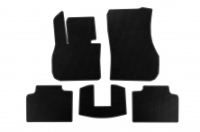Килимки EVA (Для X2, чорний) BMW X2 U10 2023- рр.