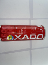 Масло 2T, 1л (синтетика, Atomic OIL 2T FC) ХАДО VDKI