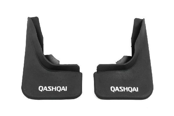 Бризковики Premium B-якість (гума) Передні для Nissan Qashqai 2014-2021 рр