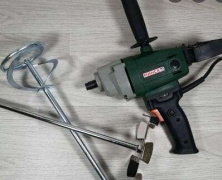 Дрель миксер Минск ММЭ-2200 ( 2 венчика) SVET