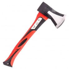 Колун кованый 1000 г, ручка из фибергласа