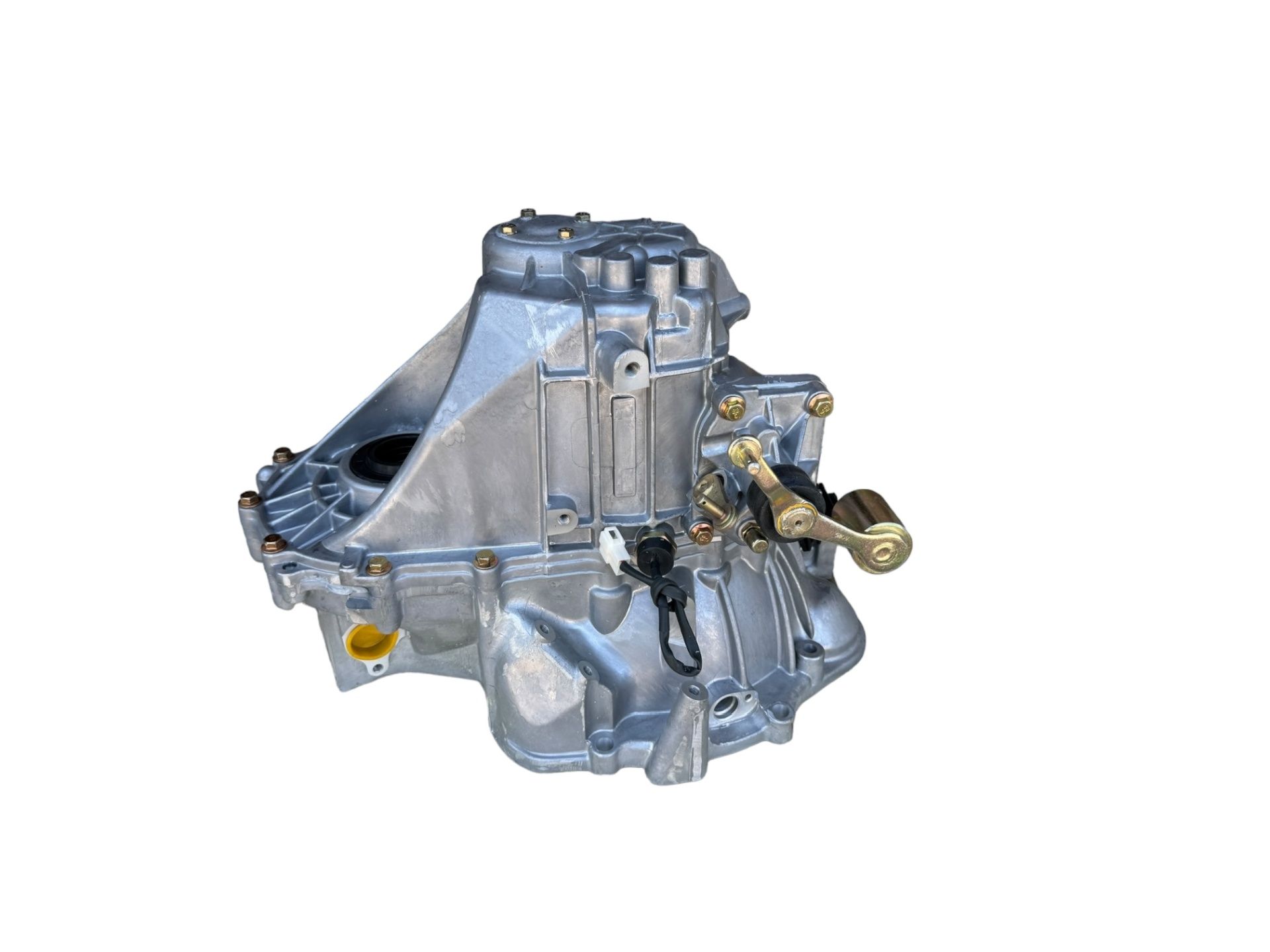 Коробка КПП у зборі S170B Geely EC7/EC7RV KLM