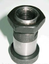 Втулка задней звезды (с гайкой) ЯВА 350 VCH