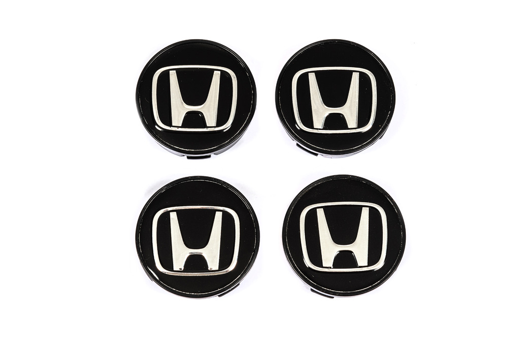 Ковпачки диски 58.5/56 мм V5 (4 шт) для Тюнінг Honda