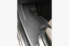 Килимки EVA (сірі) BMW 3 серія E46 1998-2006 рр.