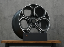 Ковані диски OEM R20 R21 V1 (4 шт) Lamborghini Aventador 2011-2022 рр.