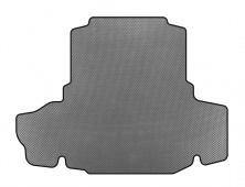 Килимок в багажник EVA (2011-2015, SD, Не повний привод, Сірий) Lexus GS 2011-2020 рр.