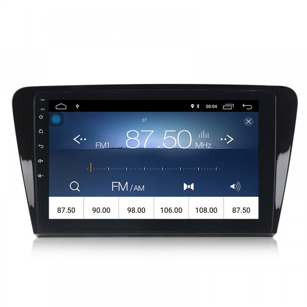 Штатна магнітола Torssen Skoda Octavia A7 F10232 4G Carplay DSP