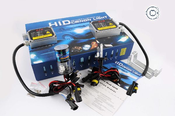 Ксенон (авто) H4 AC 8000K 35W (+галоген) (арт:45)
